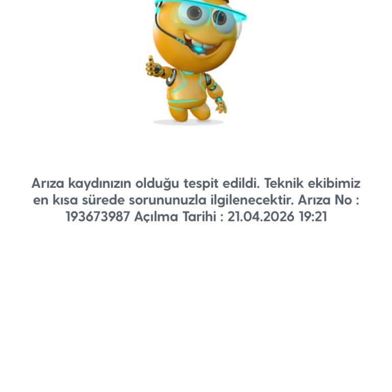 Modemde Kırmızı Işık Yanıyor, İnternet Kesildi Ve Acil Çözüm Bekleniyor