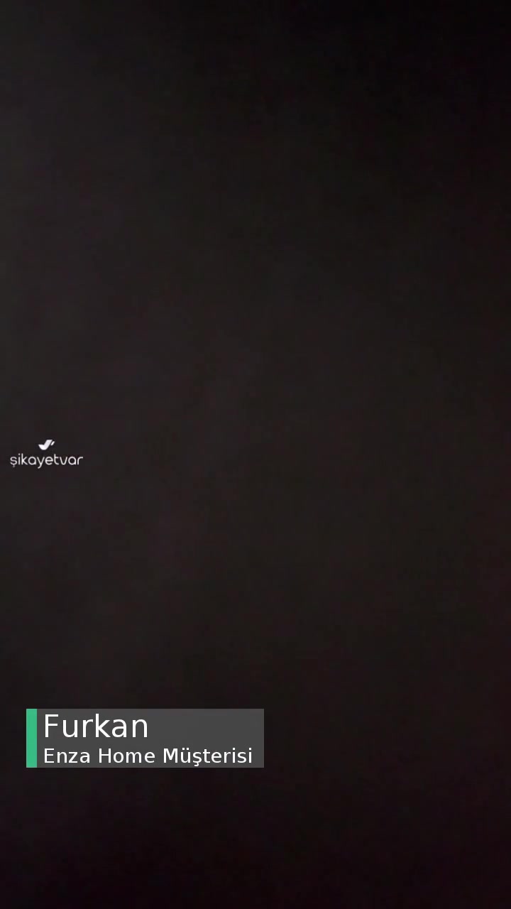 Enza Home Berta Koltuk Takımı Deforme Oldu! videonun kapak resmi