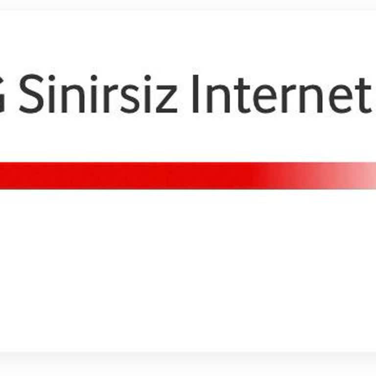 Vodafone Yanımda 5G Kampanyası Aşım Ücretini Karşılamıyor