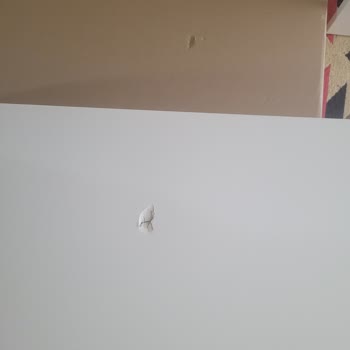 Göçük TV Sehpasındaki Cevapsız Değişim Talebi