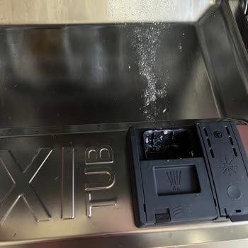 Finish Power Tabletleri Bardakları Matlaştırıyor Ve Bulaşıkları Temizlemiyor