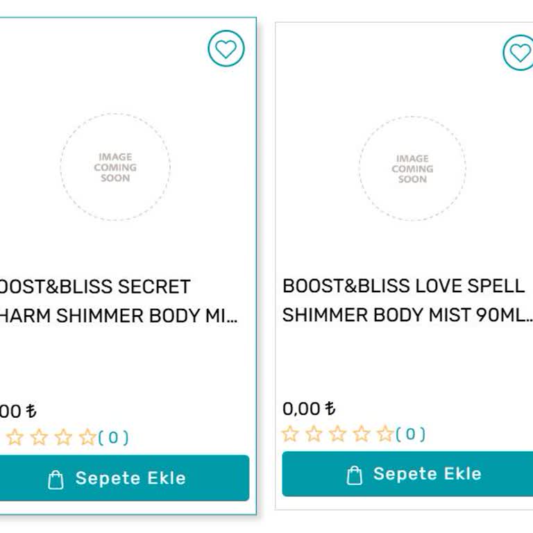 Watsons Online Alışverişinde 0 TL Fiyat Görünmesine Rağmen Sepete Eklenememe Sorunu