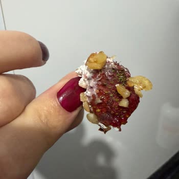 Başak Fırın Coffee (Çorlu) Taze Denen Pasta Küflü Çıktı