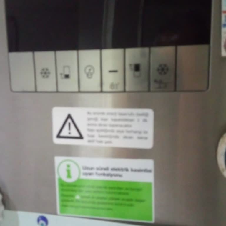 Arçelik Yetkili Servis Parça Satışı Reddi Ve Yüksek Servis Bedeli Şikayeti