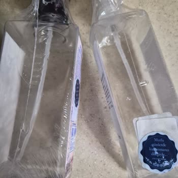 Kargo Paketleme Sorunu Nedeniyle Boş Gelen Ürünler