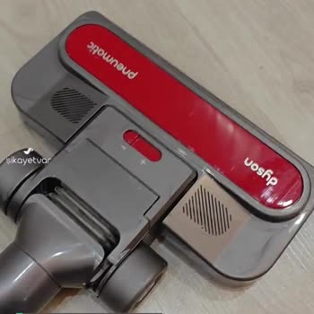 Dyson Kablolu Süpürge Başlığı Kırılması Ve Çok Pahalı Satılması!