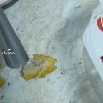 Keskinoğlu Nugget'ten Çıkan Yabancı Madde!