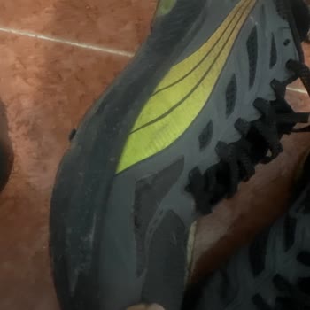Kısa Sürede Deforme Olan Ayakkabı Tabanı Mağaza Çözüm Sunmadı