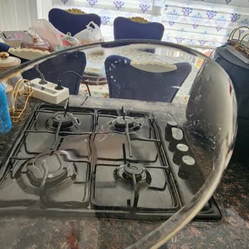 Bosch Bulaşık Makinesi Camları Çiziyor Ve Bulanık Su Çıkartıyor