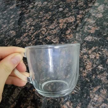 Bosch Bulaşık Makinesi Camları Çiziyor Ve Bulanık Su Çıkartıyor