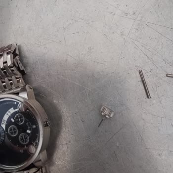 Hasarlı Saat İadesi Reddedildi, Destek İlgisiz