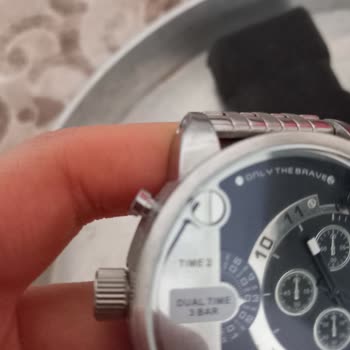 Hasarlı Saat İadesi Reddedildi, Destek İlgisiz