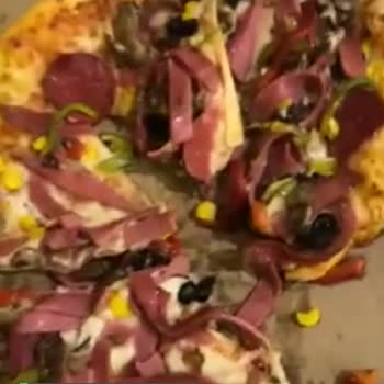Terra Pizza Denizli Kınıklı Şubesinden Şikayetçiyim!