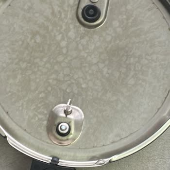 Fissler Düdüklü Tencerenin Paslanması Ve Servis Tutumundan Şikayet