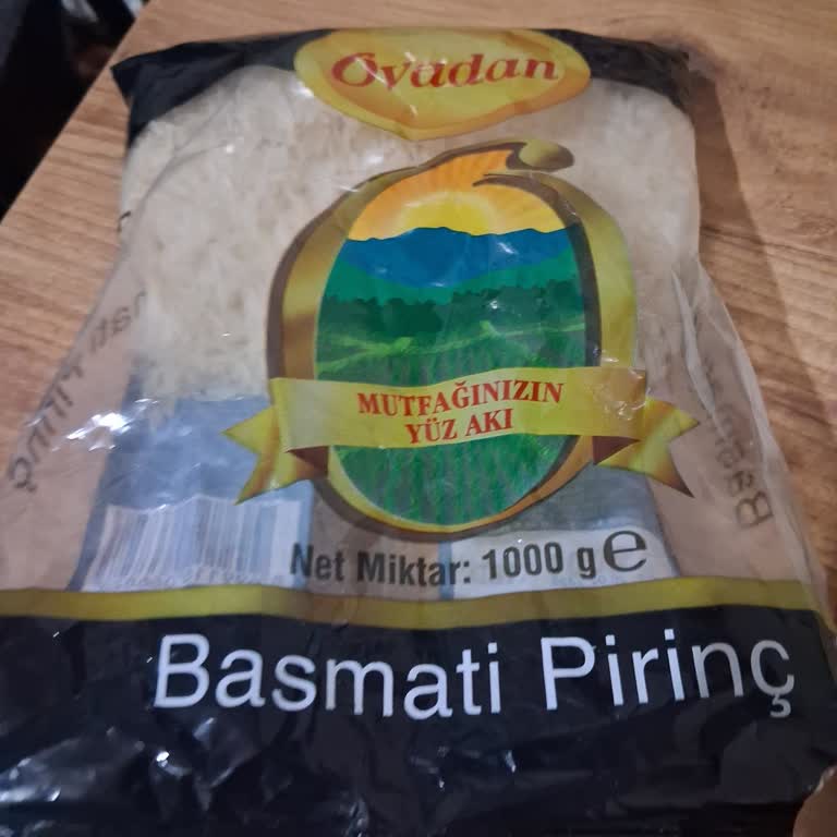 A101 Basmati Pirinçte Kötü Koku Ve Tat, Lot 020226 İncelenmesi Talep Ediliyor