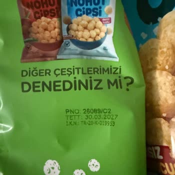 Ambalajı Açık Cips Paketi İçin Acil İnceleme Talebi