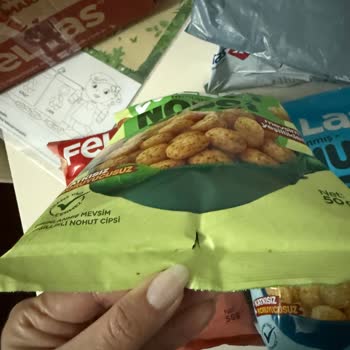 Ambalajı Açık Cips Paketi İçin Acil İnceleme Talebi