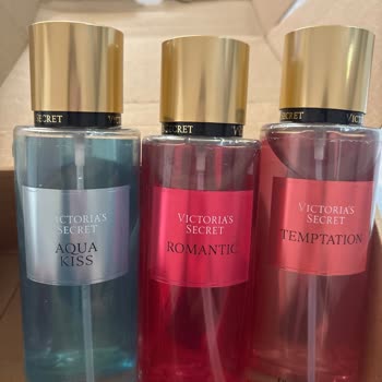 Yarı Boş Gelen Body Mist İçin İade Ve Yeniden Gönderim Talebi