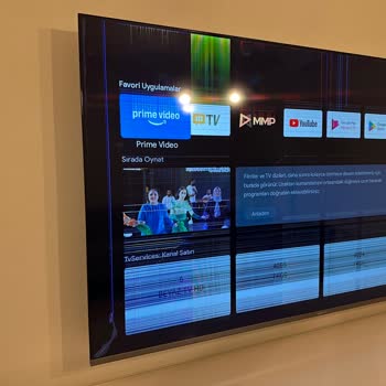 Aycan Nakliyat Taşınma Sırasında Televizyonum Kırıldı