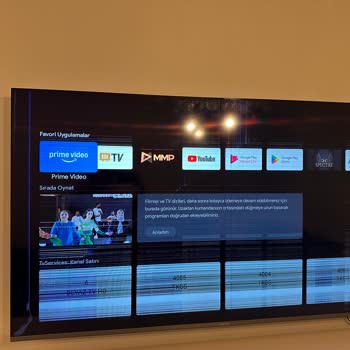 Aycan Nakliyat Taşınma Sırasında Televizyonum Kırıldı