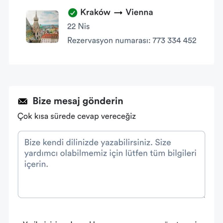 По Вине Kiwi.com  Я Не Смогла Зарегистрироваться На Рейс Ryanair по маршруту Краков – Братислава