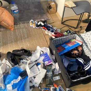 Pegasus Uçuşunda Bagaj Açılarak Değerli Eşyalar Çalındı