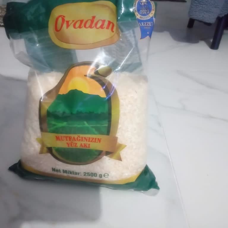 Fiş Olmadan Kötü Kokulu Pirinç İadesi Reddedildi