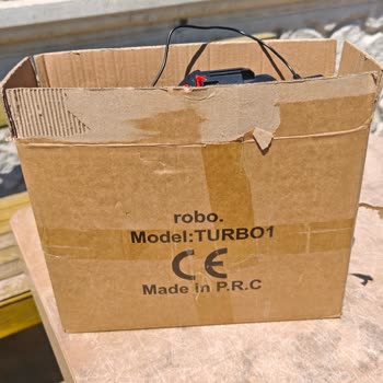 Garanti Kapsamındaki Robo Turbo1 Yıkama Tabancası Arızası İçin Trendyol'dan Yanıtsız Başvuru