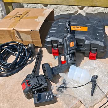 Garanti Kapsamındaki Robo Turbo1 Yıkama Tabancası Arızası İçin Trendyol'dan Yanıtsız Başvuru