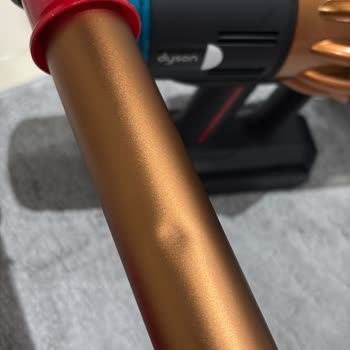 Dyson V16 Süpürgem Servis Sonrası Hasarlı Teslim Edildi Ve Sorumluluk Reddi