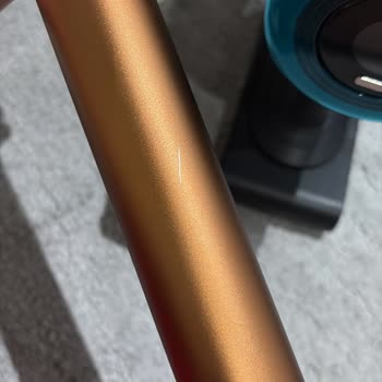 Dyson V16 Süpürgem Servis Sonrası Hasarlı Teslim Edildi Ve Sorumluluk Reddi