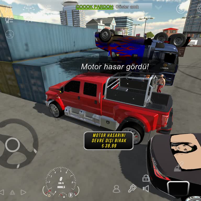 HP538218 Kullanıcı Hesabı Sıfırlandı Ve İlerleme Kayboldu