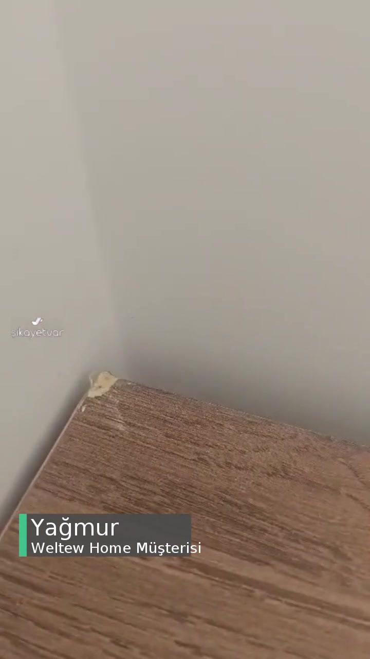 Weltew Home Modoko Teslim Ettiği Ürünler Paslı Ve Hasarlı Muğla Yatak Odası videonun kapak resmi