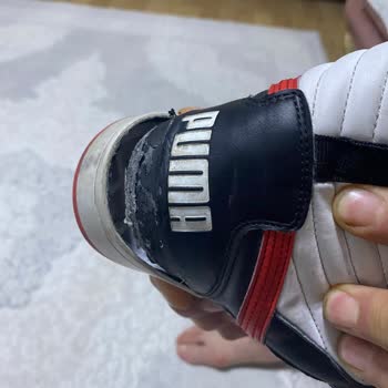 Ayıplı Ayakkabılarda Hızlı Aşınma Ve Puma’nın Olumsuz Yanıtı