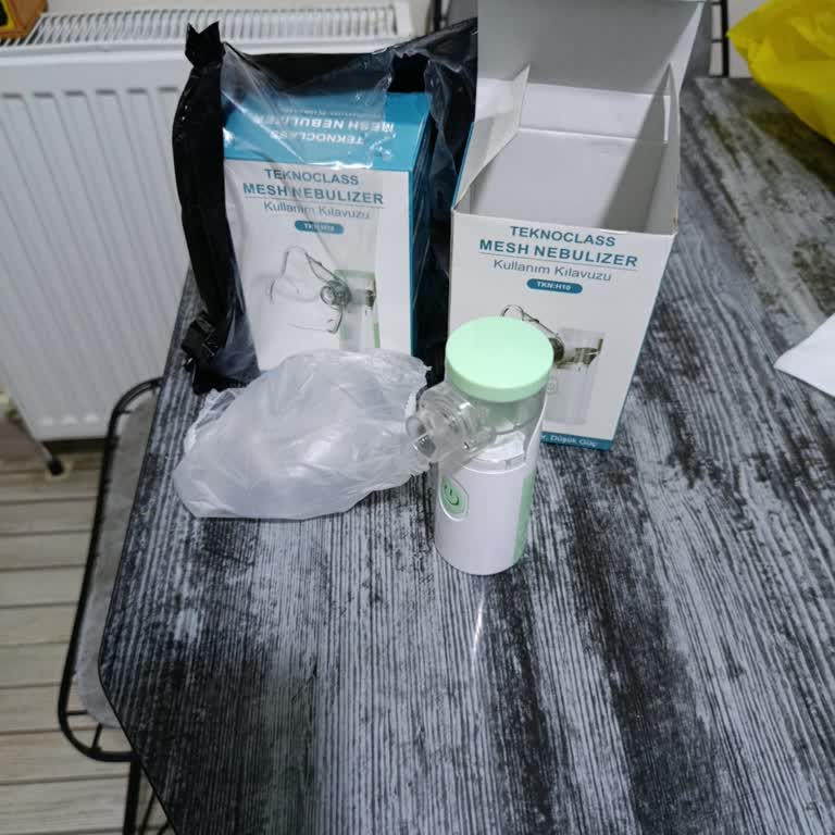 Çalışmayan Nebülizer Ve Cevapsız Müşteri Hizmeti Nedeniyle Ücret İadesi Talebi
