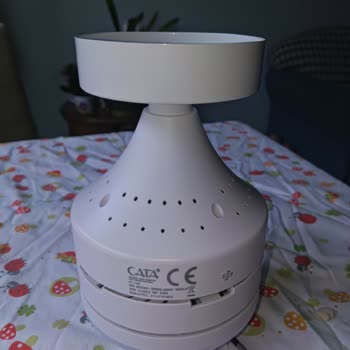 Kısa Devre Yapan Vantilatörlü Lamba İçin Satıcı Ve Üretici Sorumsuzluğu, İade Talebi