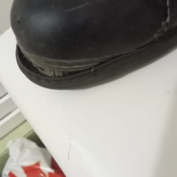 Atlas Park FLO Mağazasında Kinetix Bot Açılma Sorunu Değişim İsteği Reddedildi