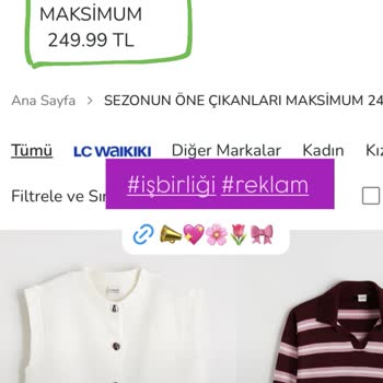 Sürekli Paylaşımlarıma Rağmen Hediye Ve PR Paketi Gönderilmemesi