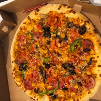 Bol Malzemos Pizza’da Malzeme Eksikliği
