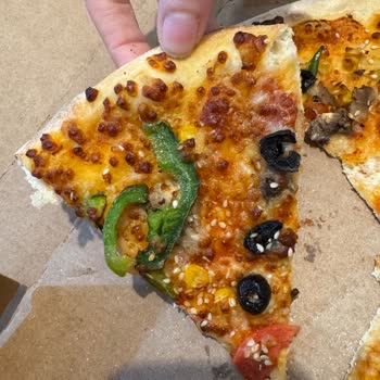 Bol Malzemos Pizza’da Malzeme Eksikliği