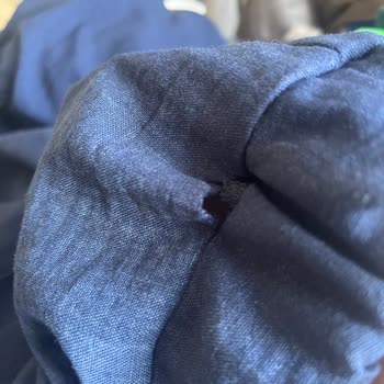 Lamelif'ten Aldığım Pantolon Yırtık, İade İsteğime Cevap Gelmedi