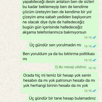 Royalvip Kazancım Hesabıma Ödenmedi