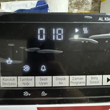 Altus Kurutma Makinesinde Aşırı Isınma Ve Ses Sorunu Yetkili Servisin Çözüm Üretememesi