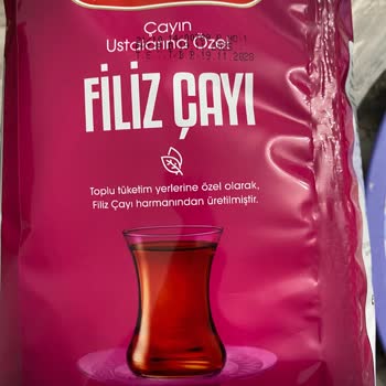 Yanlış Gönderilen Çay Ve Değişim Sözü İhlali