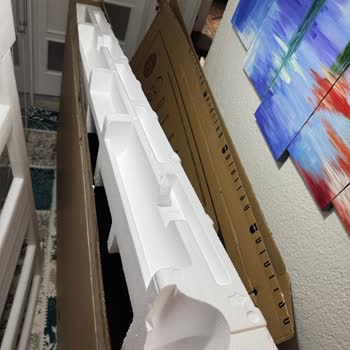 Güç Kablosu, Kumanda Ve Ayaklar Eksik, Televizyon Kurulumu Yapılamadı