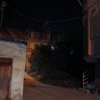 Toroslar Enerji Şirketi Sokak Lambasını 30 Gün Boyunca Onarmıyor