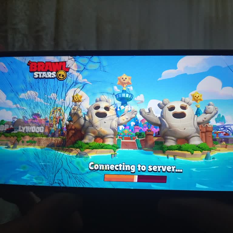Brawl Stars Oyunu Giriş Yapamıyor Ve Sürekli Yükleme Ekranında Kalıyor