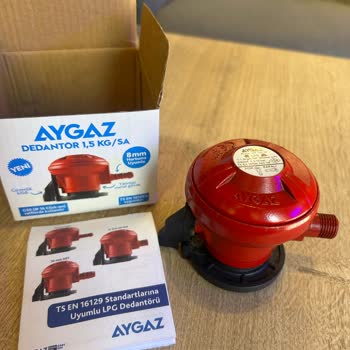 Aygaz'dan Yanlış Ürün Ve Cevapsız Müşteri Hizmetleri