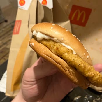 McDonald's Siparişinde Kola Dökülmesi Ve Ürün Hataları