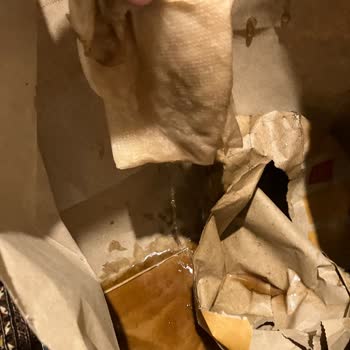 McDonald's Siparişinde Kola Dökülmesi Ve Ürün Hataları